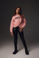 Positive Vibes Sweatshirt